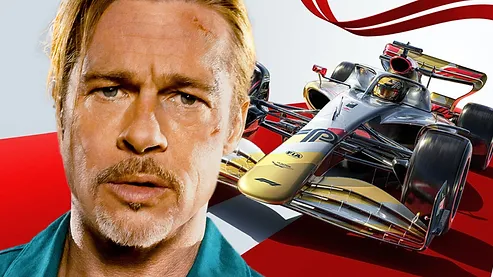 Apple Introduces New Formula 1 Movie