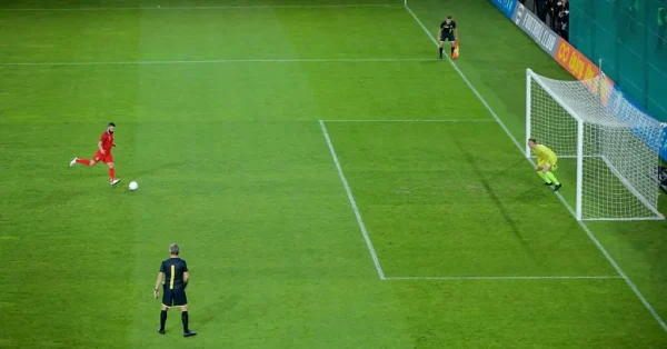 Why Reaction Time is Most Important for Penalty Kicks