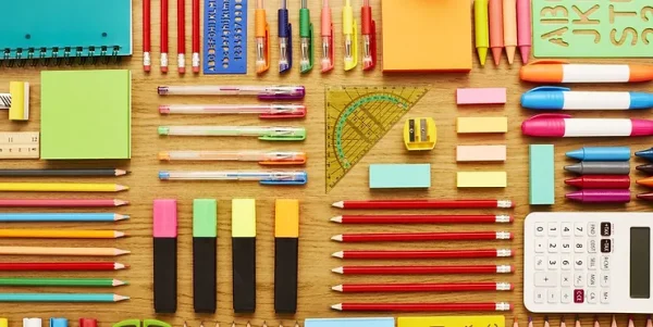 School Supplies—What Am I?