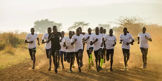 A Hotbed of Distance Running Talent Emerges in Uganda