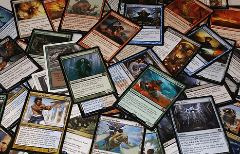 There’s Money in Magic: The Booming Business of Rare Game Cards