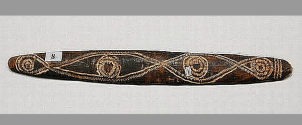 Message Sticks Show Us the Past of Australia with their Marks