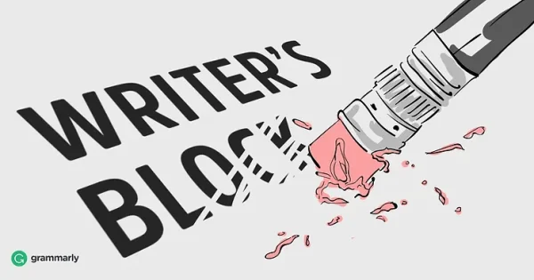 Writer’s block