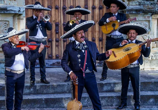 Mariachi Band