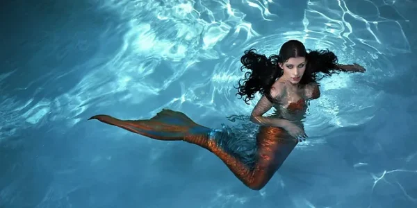 Mystical Mermaid’s Voices Underwater