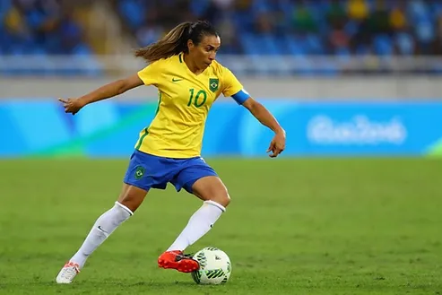 Maria Marta Gives an Emotional Farewell After Brazil Exits the Women’s World Cup