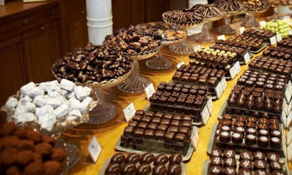 A Dream Destination for Chocolate Lovers