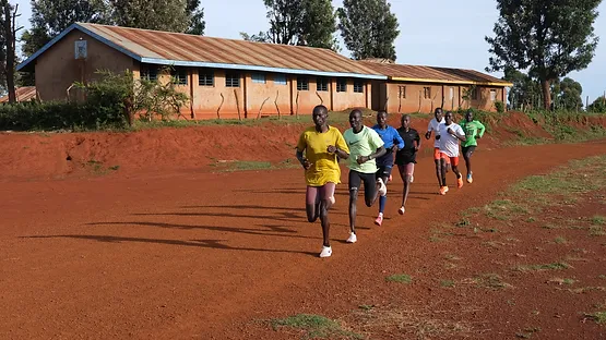 Uganda’s Distance Running Starts to Bloom