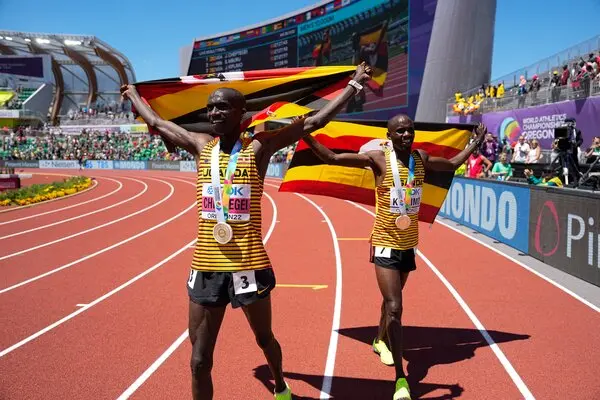 Talented Distance Runners Have Merged From Uganda