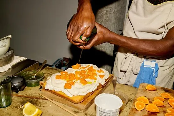 A Jamaican-American Chef Shows Us the Transforming Power of the Dinner Party