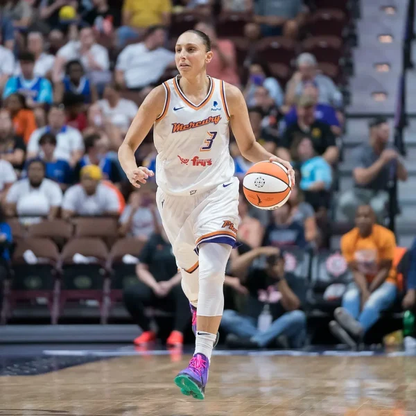 The First WNBA Player to Score 10,000 Points