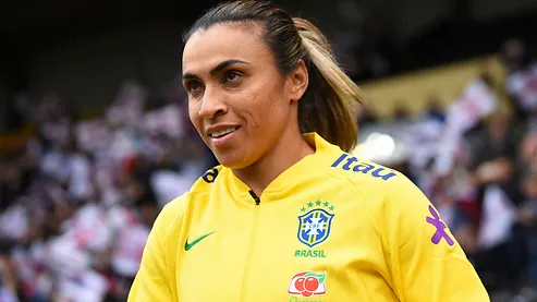 Marta’s empowering postgame speech brings fans chills as she leaves her final World Cup