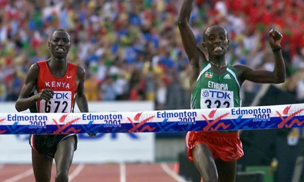 A Sport led by Kenya and Ethiopia