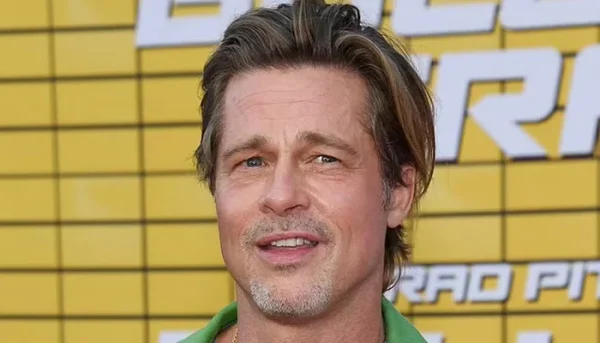 Hollywood makes a new movie with Brad Pitt