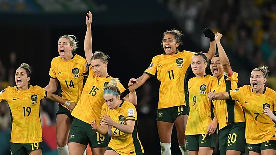 Matildas beat France in Insane Penalty Shootout
