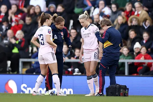 Rise in ACL Injuries Raises Concerns for Women’s Soccer