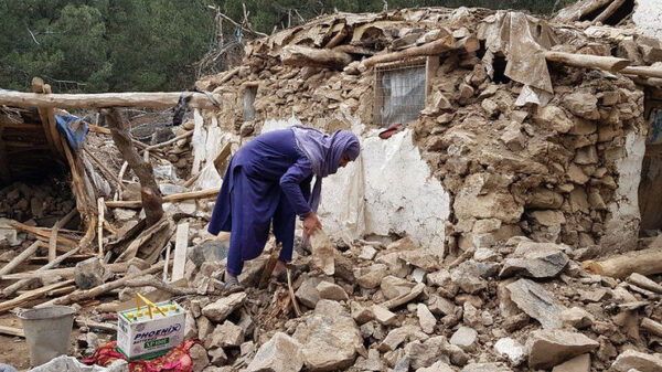 Afghanistan in Need of Help Following Devastating Earthquake