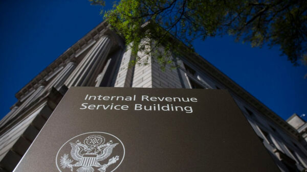 Democrats Invest $80 Billion into IRS