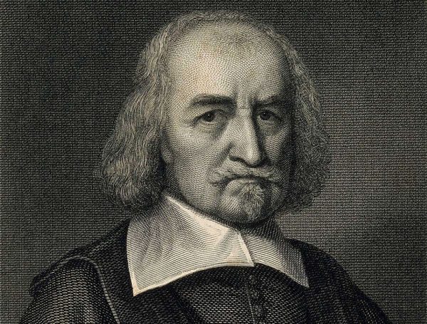 He, Thomas Hobbes