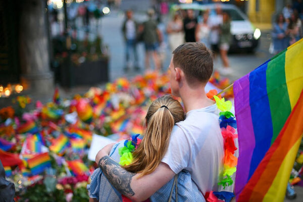 Memorial Services for Oslo Shooting Take Place at Oslo Cathedral