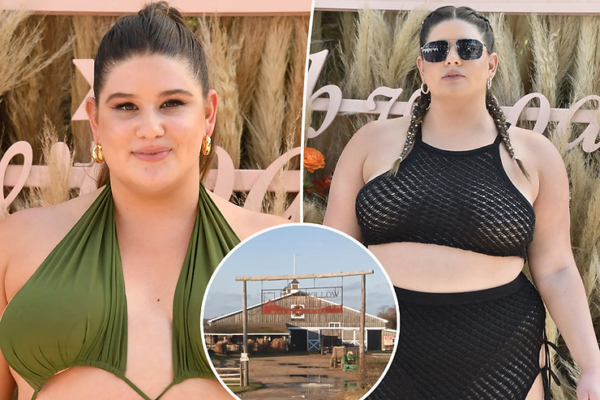 Influencer Remi Bader faces fat-shaming at Deep Hollow Ranch