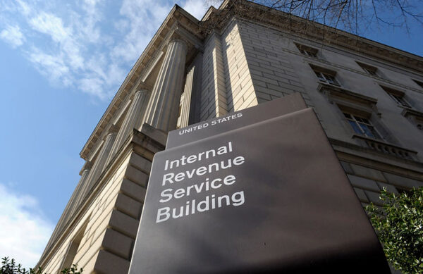 Democrats’ $80 billion wager: A bigger IRS will be a better IRS