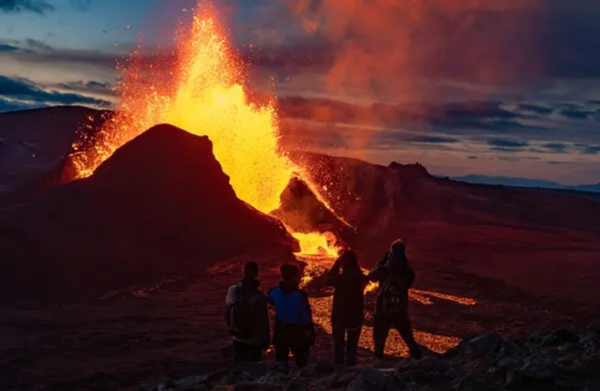 Fagradalsfjall’s Amazing Lava is Helping Scientists Reach Closer to Earth’s Core