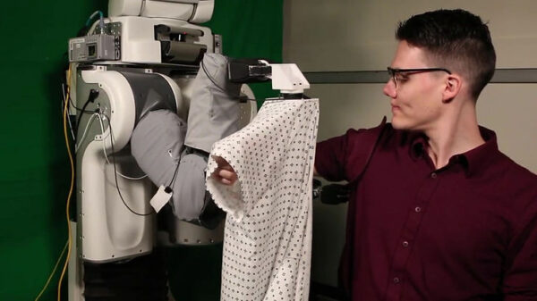 Robots May Soon Be In Your Clothes