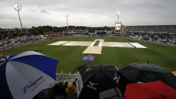 Climate Change Causes Problems for Cricket