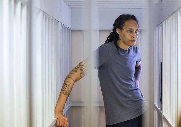 Britney Griner Convicted in Russia, Teammates and Fans are Heartbroken