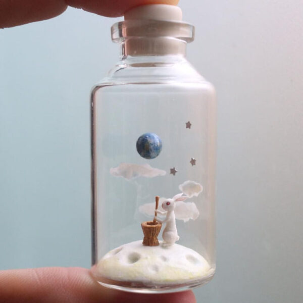 World in a Bottle