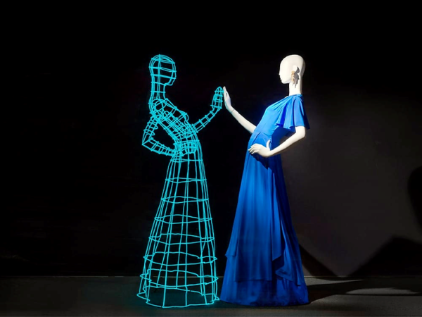 TECHNOLOGY X FASHION: THE FACE OF THE FUTURE