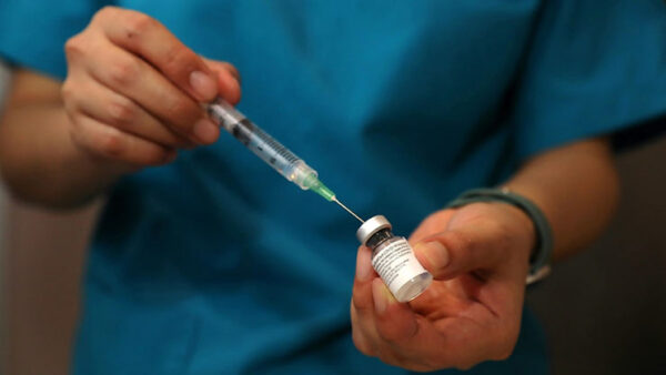 Florida orders for child vaccination