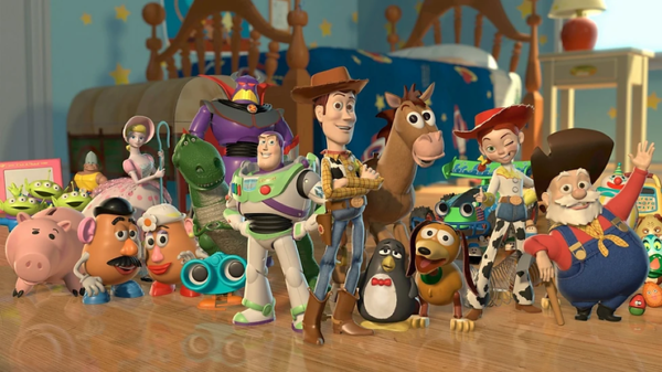 The Toy Story