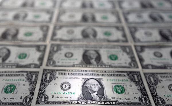 The US Dollar rises