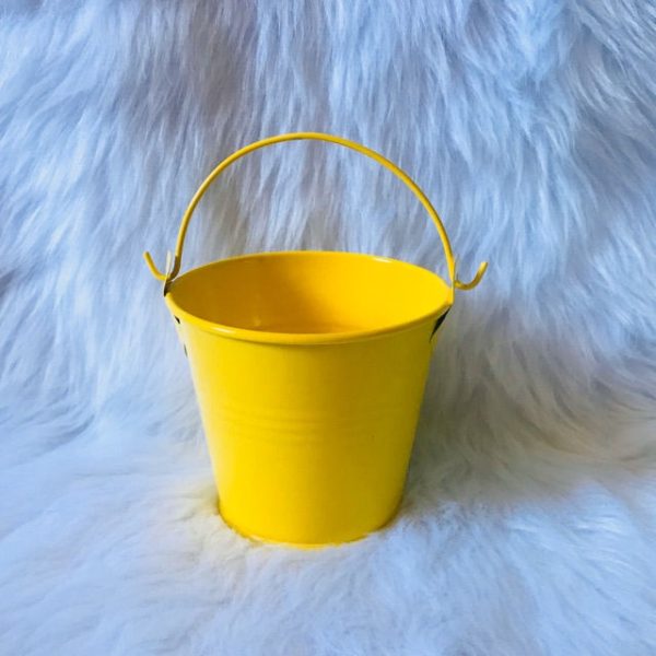 The Yellow Bucket