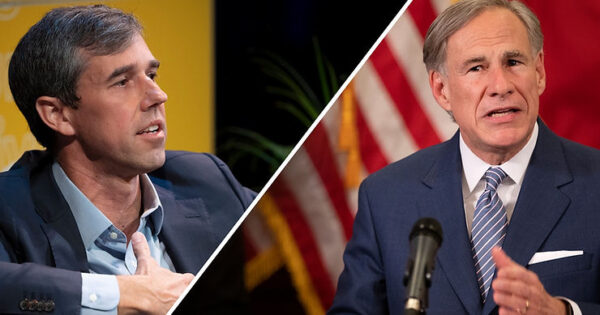 The Race to Become Texas Governor Becomes Close Between O’Rourke and Abbott
