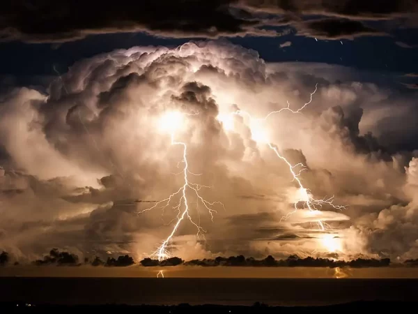 Highest-Ever Lightning Impresses Scientists