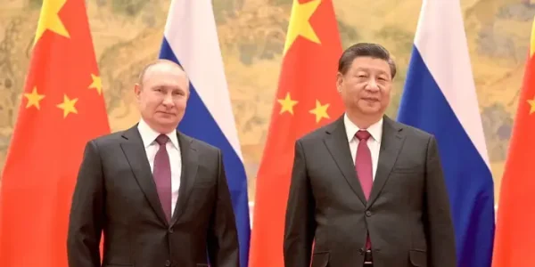 Why Russia’s biggest threat is the People’s Republic of China