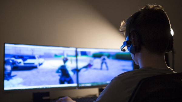 Gamers Face a Risk of Hallucinating