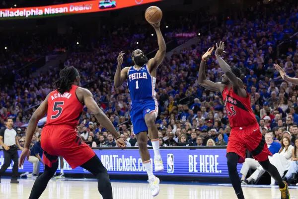 How the 76ers Playoff Game Went Spiraling Upward Due to a Song