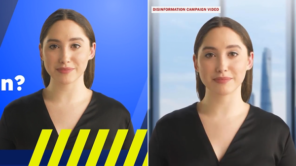 People Are Using AI Generated Video Characters to Tell Stories