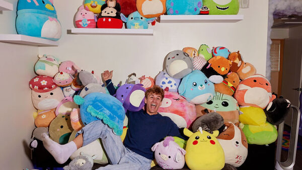 Adults Love Squishmallows: The Hottest Toy Trend