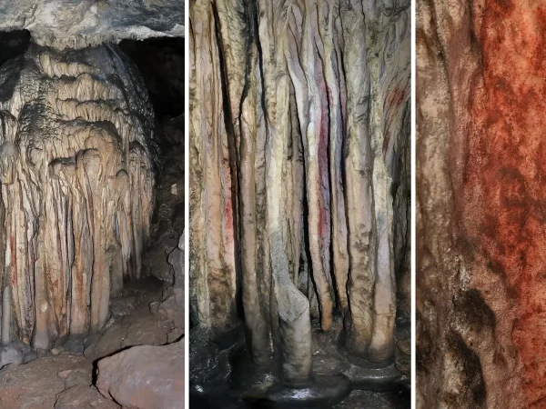 Ancient Artwork Made By Neanderthals Discovered In Cave