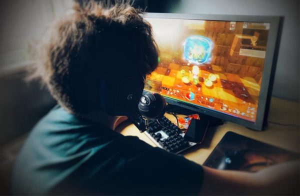 Gamers at risk of gaming disorder and hallucinations, research shows