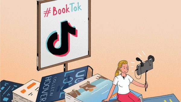 TikTok Is Starting Its Own Publishing Company