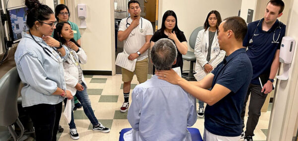 UC Davis Medical School Pioneer Diversity Amid Controversial Debate