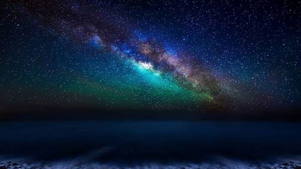 Life is Possible, even at the Edge of the Milky Way