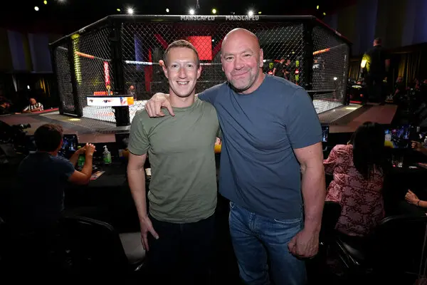 A ‘Cage Match’ Between Elon Musk and Mark Zuckerberg May Be No Joke