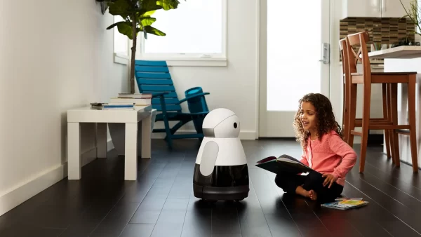 New Family Robots are Starting to Enter Homes